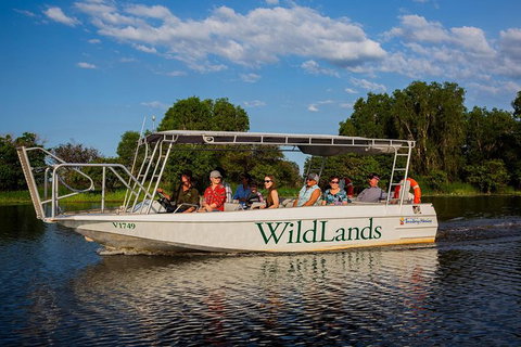 8:30am Safari Cruise (1.5 Hours) - Attractions Perth 0