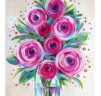 Pink Roses - Six Tanks 7.00-9.00pm - Attractions Perth