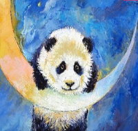 Panda Moon - Six Tanks 7.00-9.00pm - Attractions Perth
