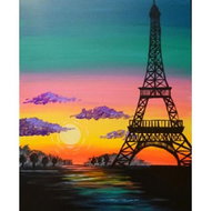 Sunset Paris - Six Tanks 7.00-9.00pm - Attractions Perth