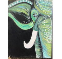 Indian Elephant - Six Tanks 7.00-9.00pm - Attractions Perth