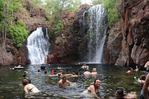 LITCHFIELD GRANDEUR AND WWII DISCOVERY - Attractions Perth 0