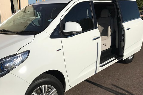 Darwin Airport Luxury Transfer - Attractions Perth 1