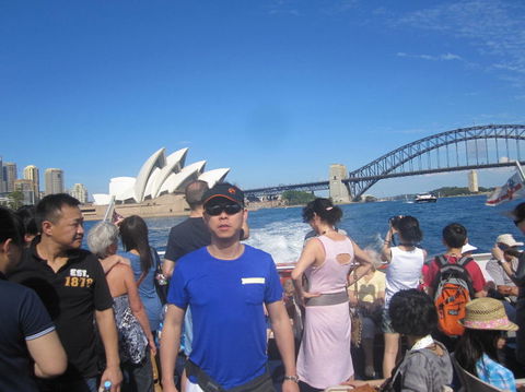 Sydney Harbour Hop-on Hop-off Cruise - Attractions Perth 14