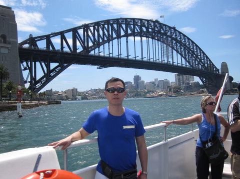 Sydney Harbour Hop-on Hop-off Cruise - Attractions Perth 12