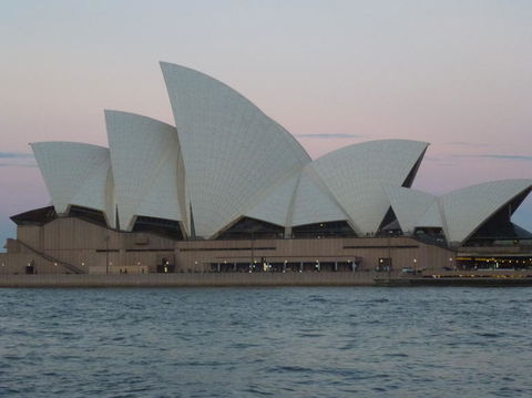 Sydney Harbour Hop-on Hop-off Cruise - Attractions Perth 8