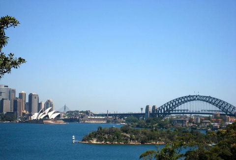 Sydney Harbour Hop-on Hop-off Cruise - Attractions Perth 20