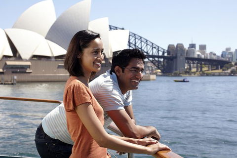 Sydney Harbour Hop-on Hop-off Cruise - Attractions Perth 1