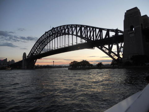 Sydney Harbour Hop-on Hop-off Cruise - Attractions Perth 9