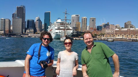 Sydney Harbour Hop-on Hop-off Cruise - Attractions Perth 5