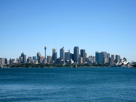 Sydney Harbour Hop-on Hop-off Cruise - Attractions Perth 17