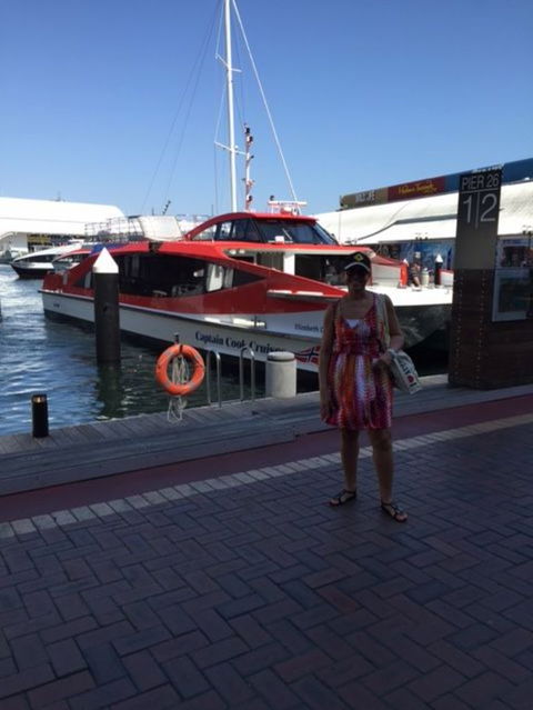 Sydney Harbour Hop-on Hop-off Cruise - Attractions Perth 3