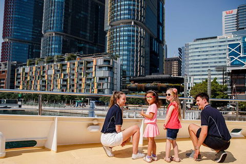 Sydney Harbour Hop-on Hop-off Cruise - Attractions Perth 27