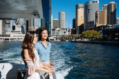 Sydney Harbour Hop-on Hop-off Cruise - Attractions Perth 22
