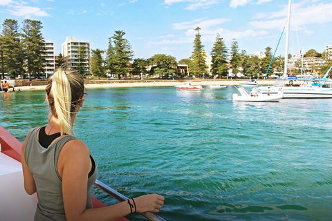 Sydney Harbour Hop-on Hop-off Cruise - Attractions Perth 25