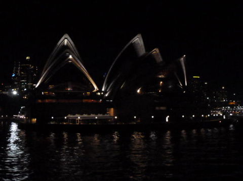 Sydney Harbour Gold Penfolds Dinner Cruise - Attractions Perth 3