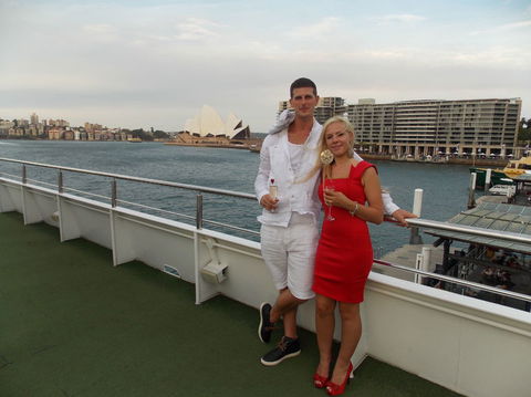 Sydney Harbour Gold Penfolds Dinner Cruise - Attractions Perth 2