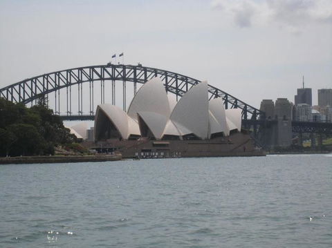 Sydney Harbour Gold Penfolds Dinner Cruise - Attractions Perth 11