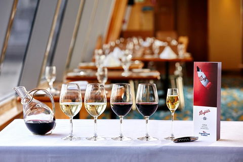 Sydney Harbour Gold Penfolds Dinner Cruise - Attractions Perth 1