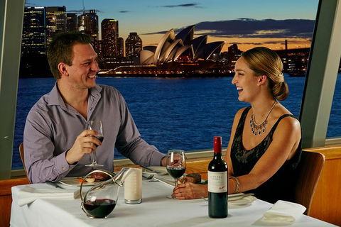 Sydney Harbour Gold Penfolds Dinner Cruise - Attractions Perth 0