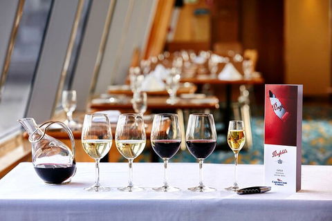 Sydney Harbour Gold Penfolds Dinner Cruise - Attractions Perth 18