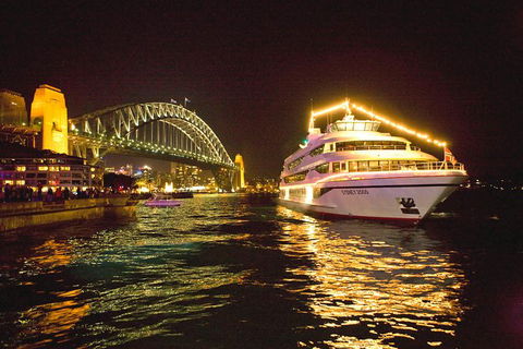 Sydney Harbour Gold Penfolds Dinner Cruise - Attractions Perth 14
