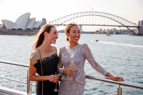 Sydney Harbour Gold Penfolds Dinner Cruise - Attractions Perth 21