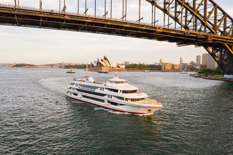 Sydney Harbour Gold Penfolds Dinner Cruise - Attractions Perth 20