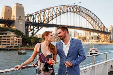 Sydney Harbour Gold Penfolds Dinner Cruise - Attractions Perth 13