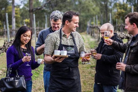 Day Trip With Chef-Led Hunter Valley Gourmet Food And Wine From Sydney - Attractions Perth 0