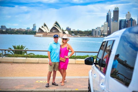 Luxury Sydney City Private Tour - Attractions Perth 0