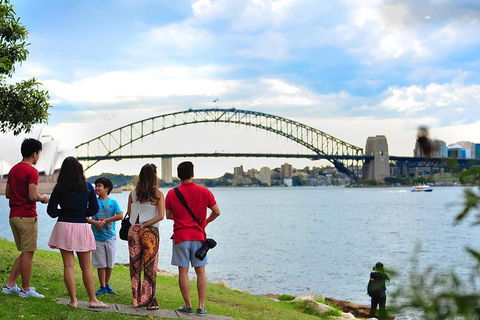 Luxury Sydney City Private Tour - Attractions Perth 3