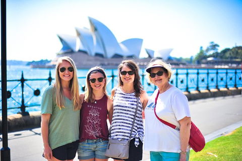 Luxury Sydney City Private Tour - Attractions Perth 7