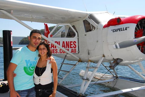 Lunch At Cottage Point Inn By Seaplane From Sydney - Attractions Perth 19