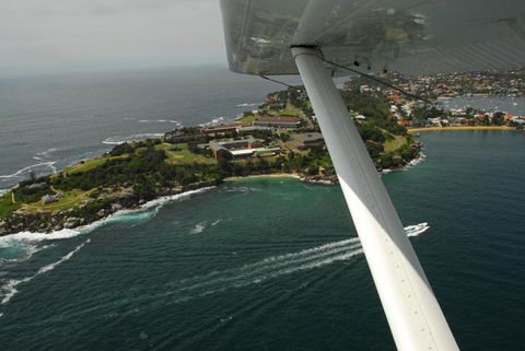 Lunch At Cottage Point Inn By Seaplane From Sydney - Attractions Perth 21