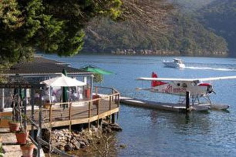 Lunch At Cottage Point Inn By Seaplane From Sydney - Attractions Perth 1