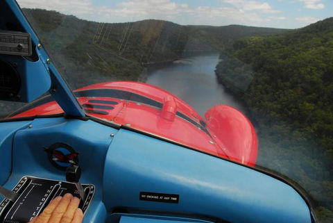 Lunch At Cottage Point Inn By Seaplane From Sydney - Attractions Perth 23