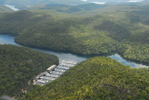 Lunch At Cottage Point Inn By Seaplane From Sydney - Attractions Perth 15