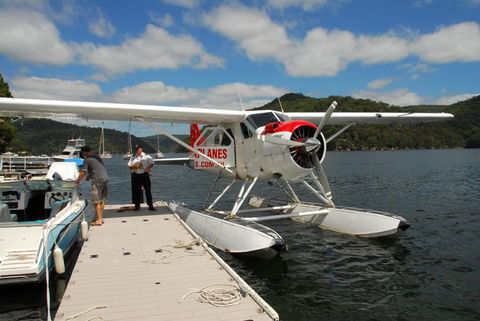 Lunch At Cottage Point Inn By Seaplane From Sydney - Attractions Perth 16