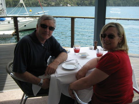 Lunch At Cottage Point Inn By Seaplane From Sydney - Attractions Perth 4