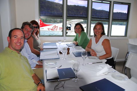 Lunch At Cottage Point Inn By Seaplane From Sydney - Attractions Perth 14