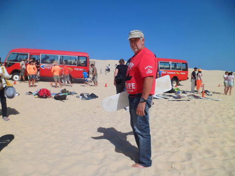 Port Stephens Day Tour With Dolphin Watching, Sandboarding & Australian Wildlife - Attractions Perth 18
