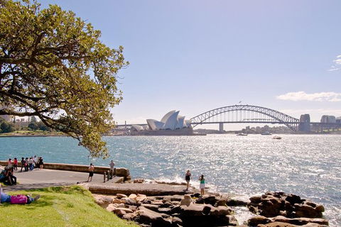 Small-Group Sydney City Tour With Unique Sydney Harbour Cruise - Attractions Perth 0
