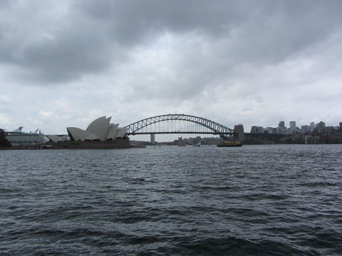 Sydney Harbour Buffet Lunch Cruise - Attractions Perth 2