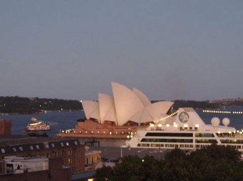 Sydney Harbour Buffet Lunch Cruise - Attractions Perth 3