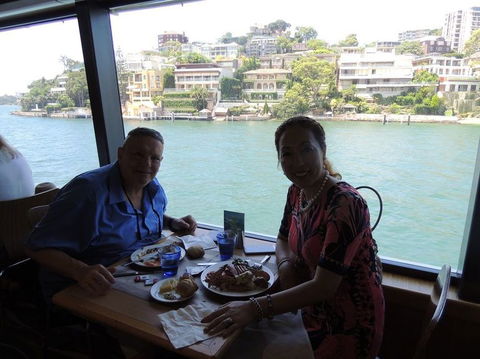 Sydney Harbour Buffet Lunch Cruise - Attractions Perth 4