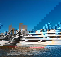 Sydney Harbour Buffet Lunch Cruise - Attractions Perth