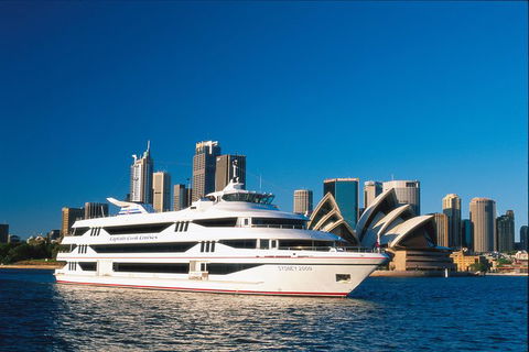 Sydney Harbour Buffet Lunch Cruise - Attractions Perth 0