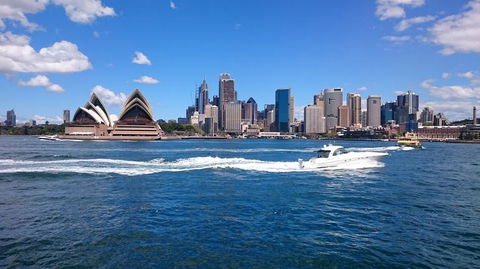 Sydney Harbour Coffee Cruise - Attractions Perth 4