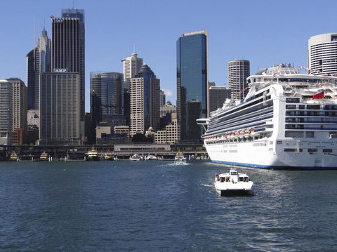 Sydney Harbour Coffee Cruise - Attractions Perth 9